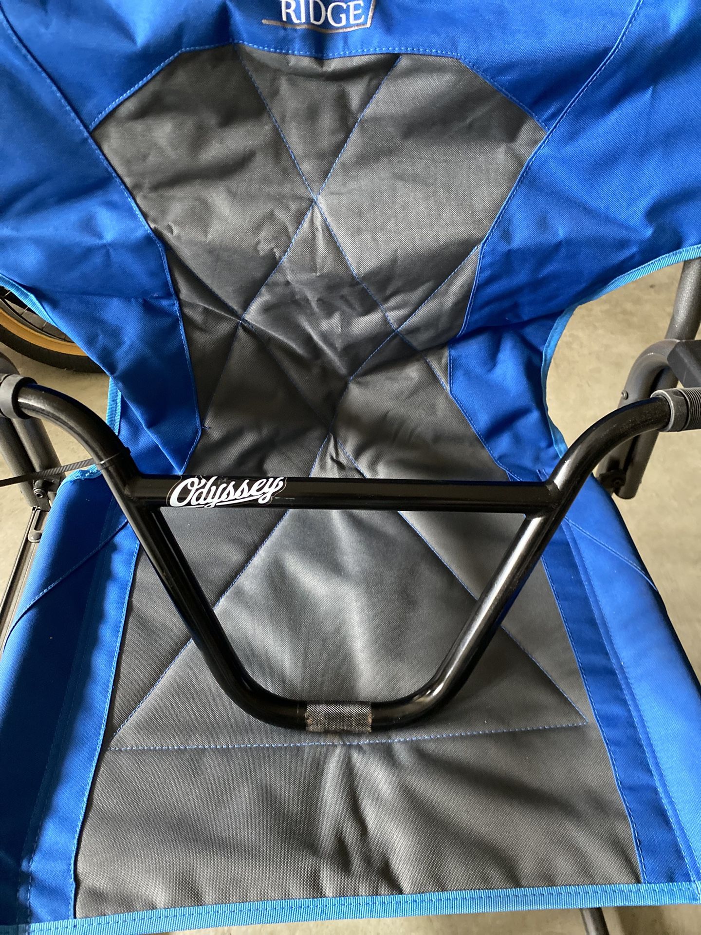 Odyssey Bmx Bars - highway