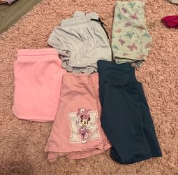 Girls shorts