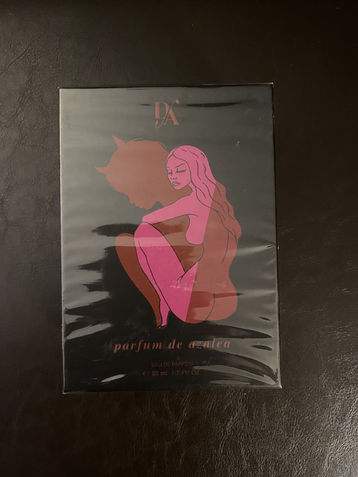 Iggy Azalea Devils Advocate Perfume