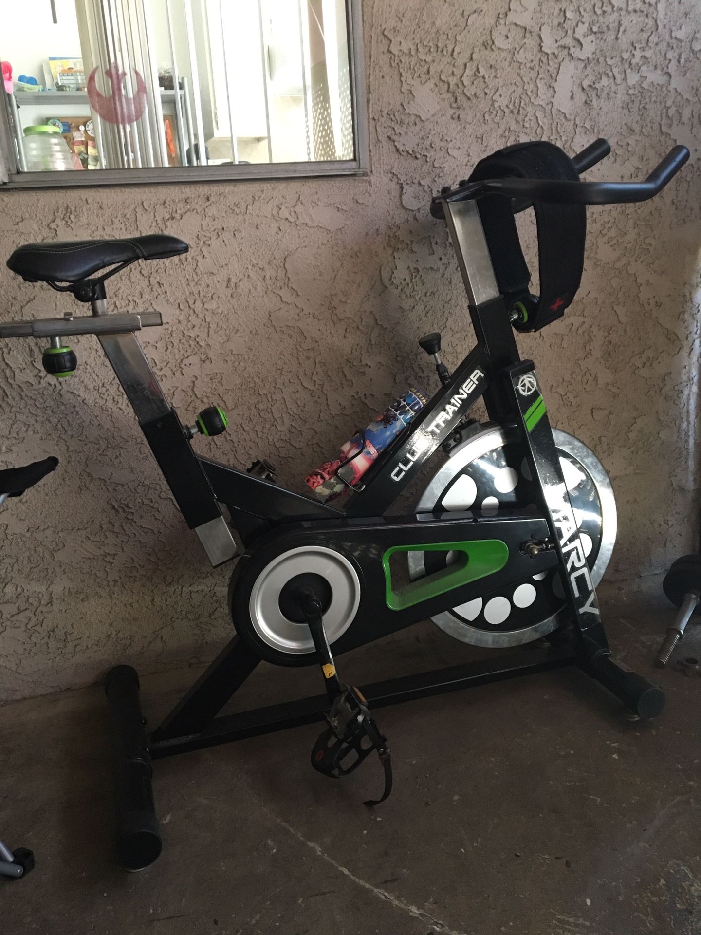 Marcy Stationary Bicycle