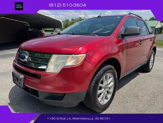 2008 Ford Edge