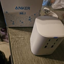Anker Charging Station (9-in-1, 100W)
