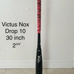 Baseball Bat Victus nox 