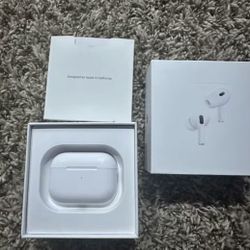 Airpod Pros 2nd Gen 
