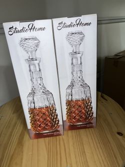 Champagne Bottles X2 