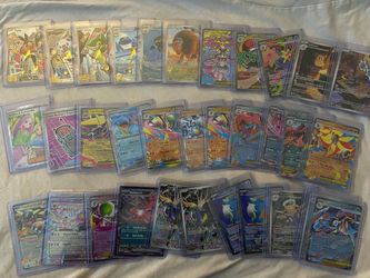 Pokemon cards
