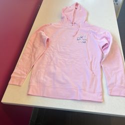 Size Small Anti Social Social Club (Japan Only)  4 Car Pile Up Tonkotsu Logo Hoodie PINK