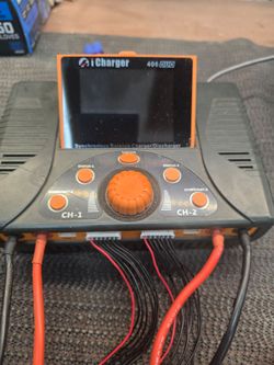 iCharger 406 DUO