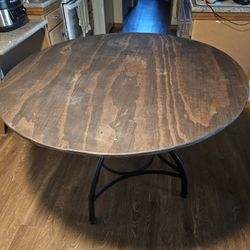 Homemade Table