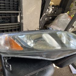Honda Civic Headlights