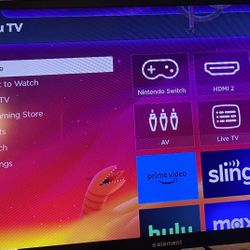 32 Inch Roku Tv