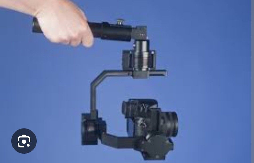 Glidecam Centurion 3-Axis Motorized Gimbal Kit – Complete, Excellent Condition