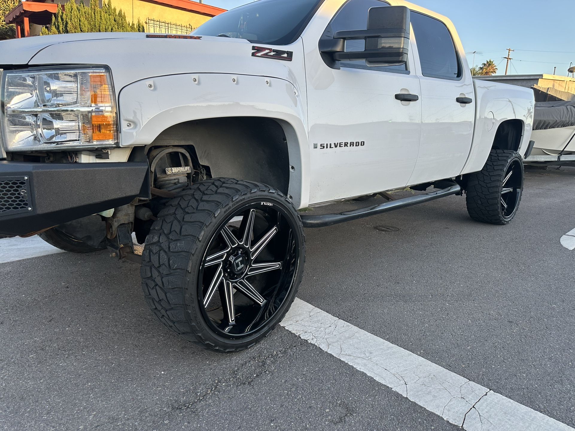 2008 Chevrolet Silverado