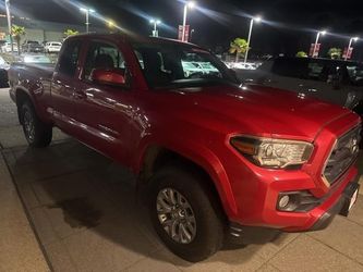 2016 Toyota Tacoma