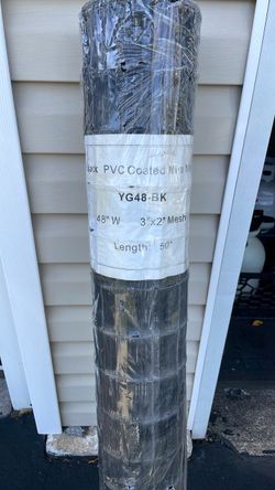 PVC Coated Wire Mesh