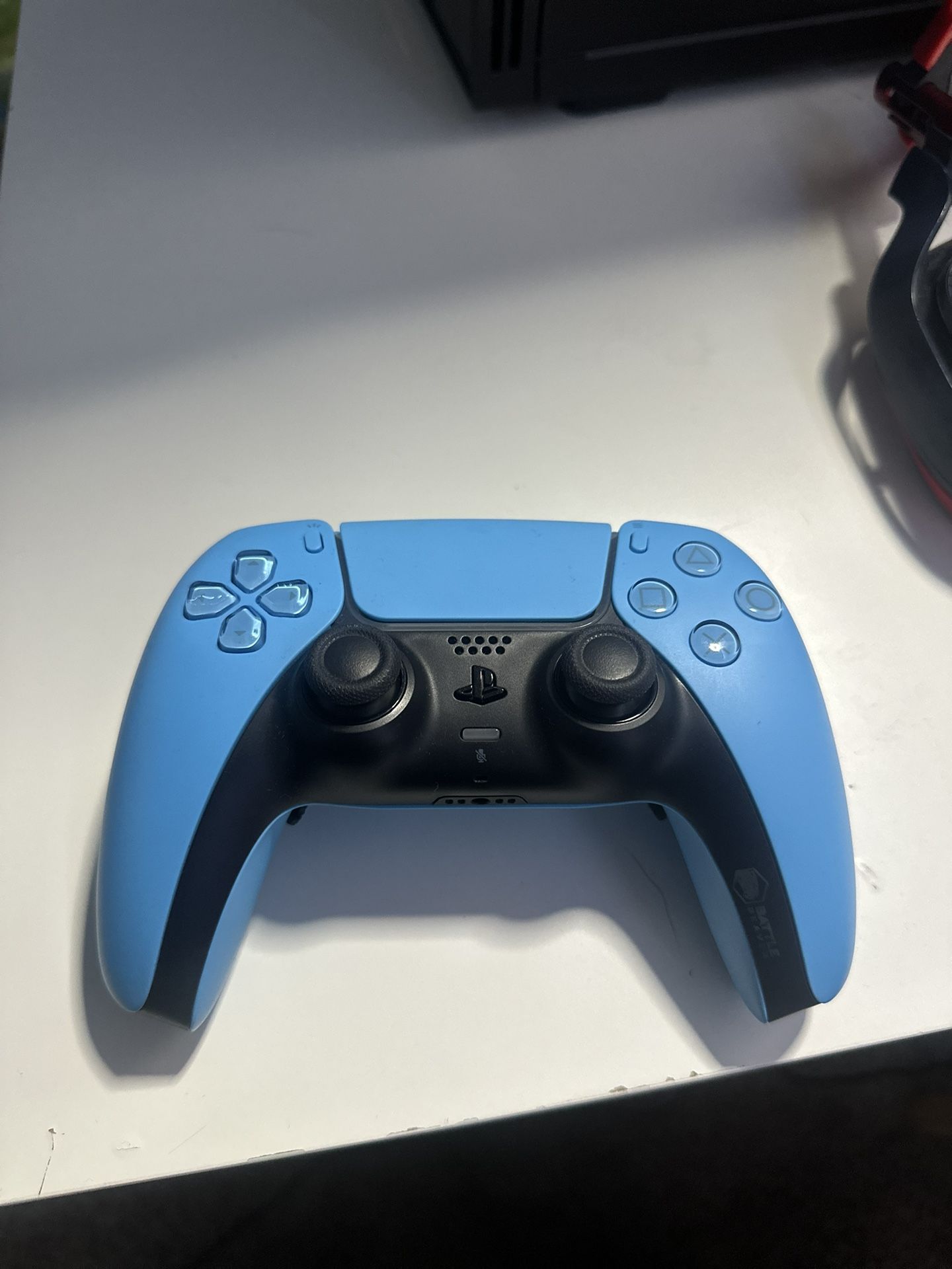PS5 Battle Beaver Controller (Mouse Click Triggers)