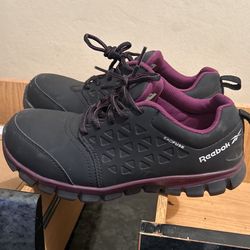 Womens Steel Toe Shoes 