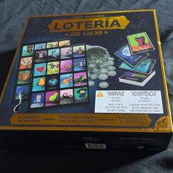 New Loteria Game