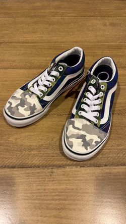 Vans Old Skool Camocollage KIDS sz 2