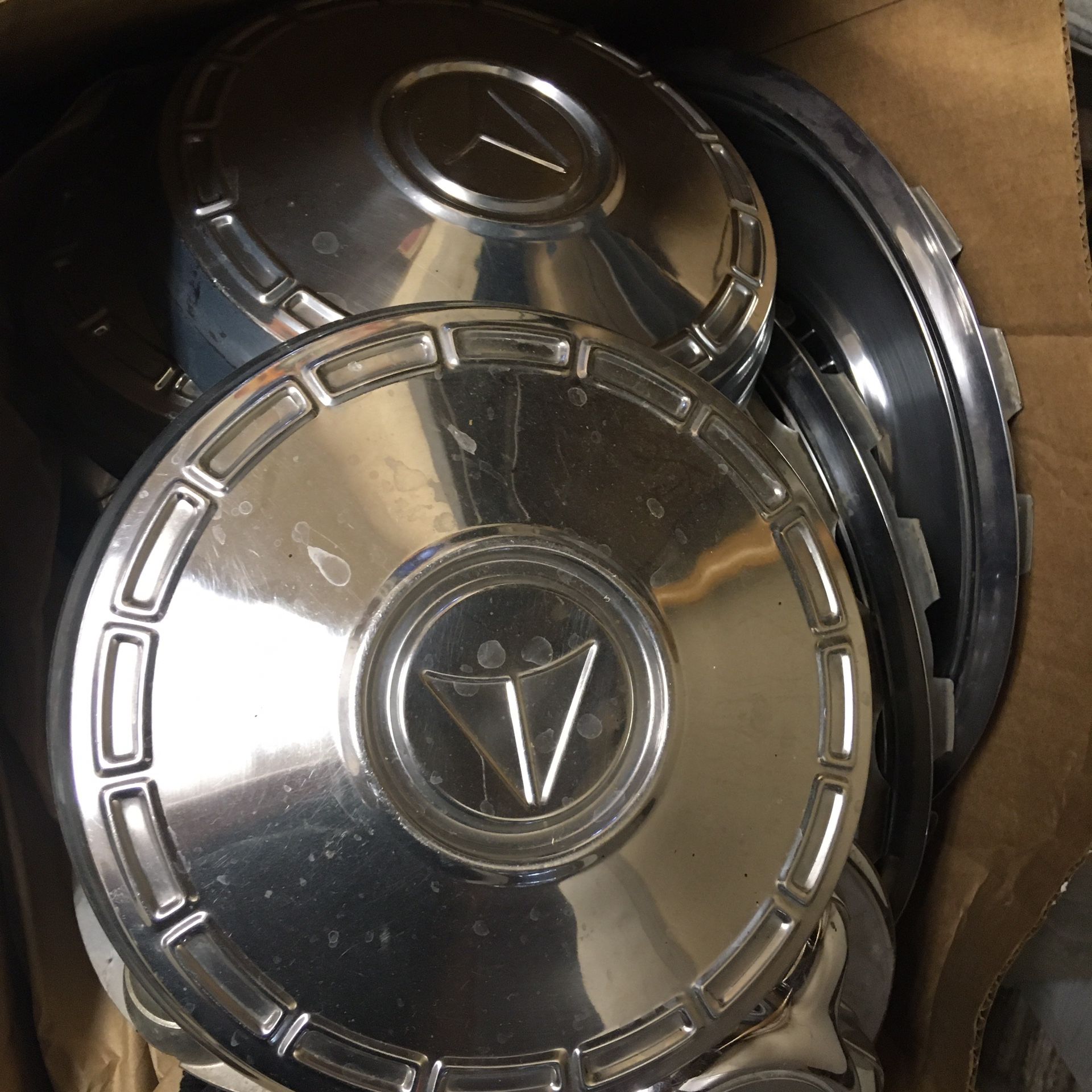 4 Tapas volks waguen