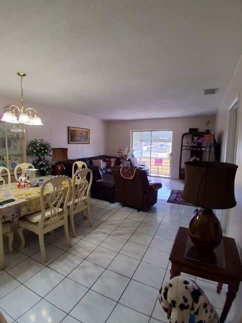 Dining Table And Chairs