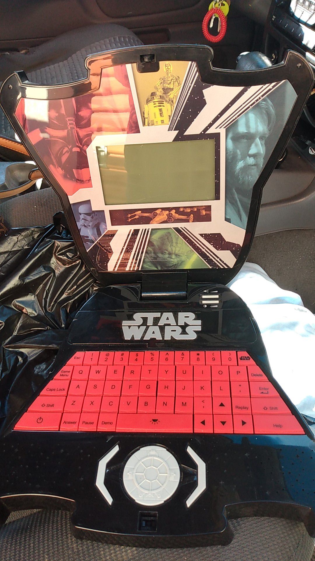 Star wars laptop