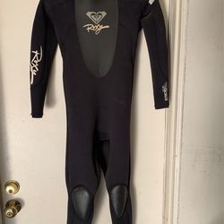Girls Youth Wetsuit