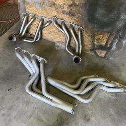 Car Auto Part headers 