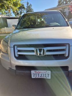 2006 Honda Pilot