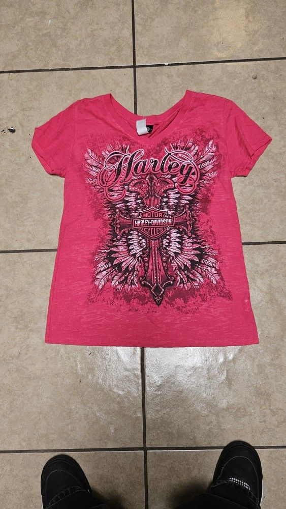 Y2k women's Harley