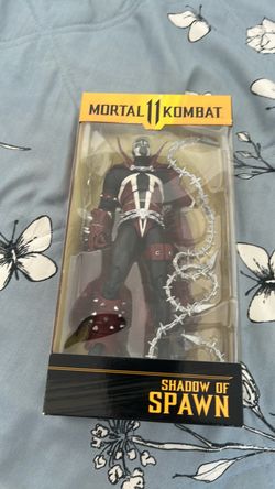Mortal 11 kombat shadow of spawn