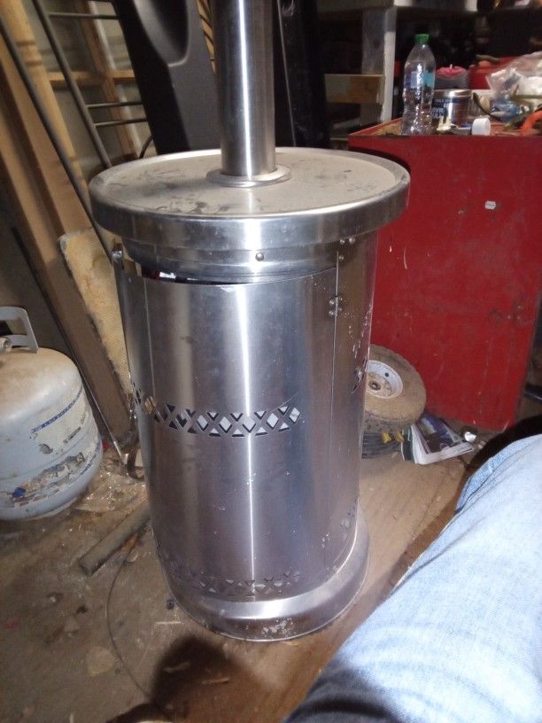 outdoor heater 100$