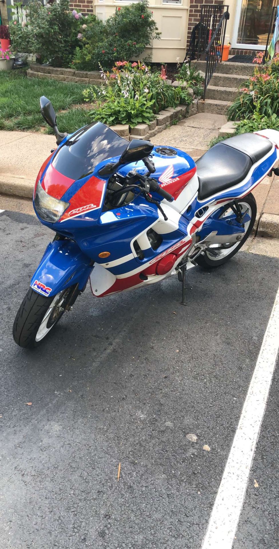 1997 Honda CBR600 F3 As is only 25k Miles COLLECTORS BIKE DO RESEARCH runs and hits 150 if you want it to