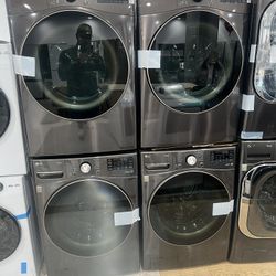 Lavadora Secador LG 