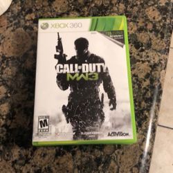 Call Of Duty MW3