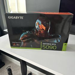 Gigabyte Windforce OC 5090 New!