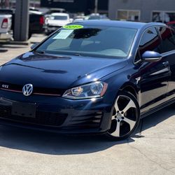 2017 Volkswagen Golf GTI