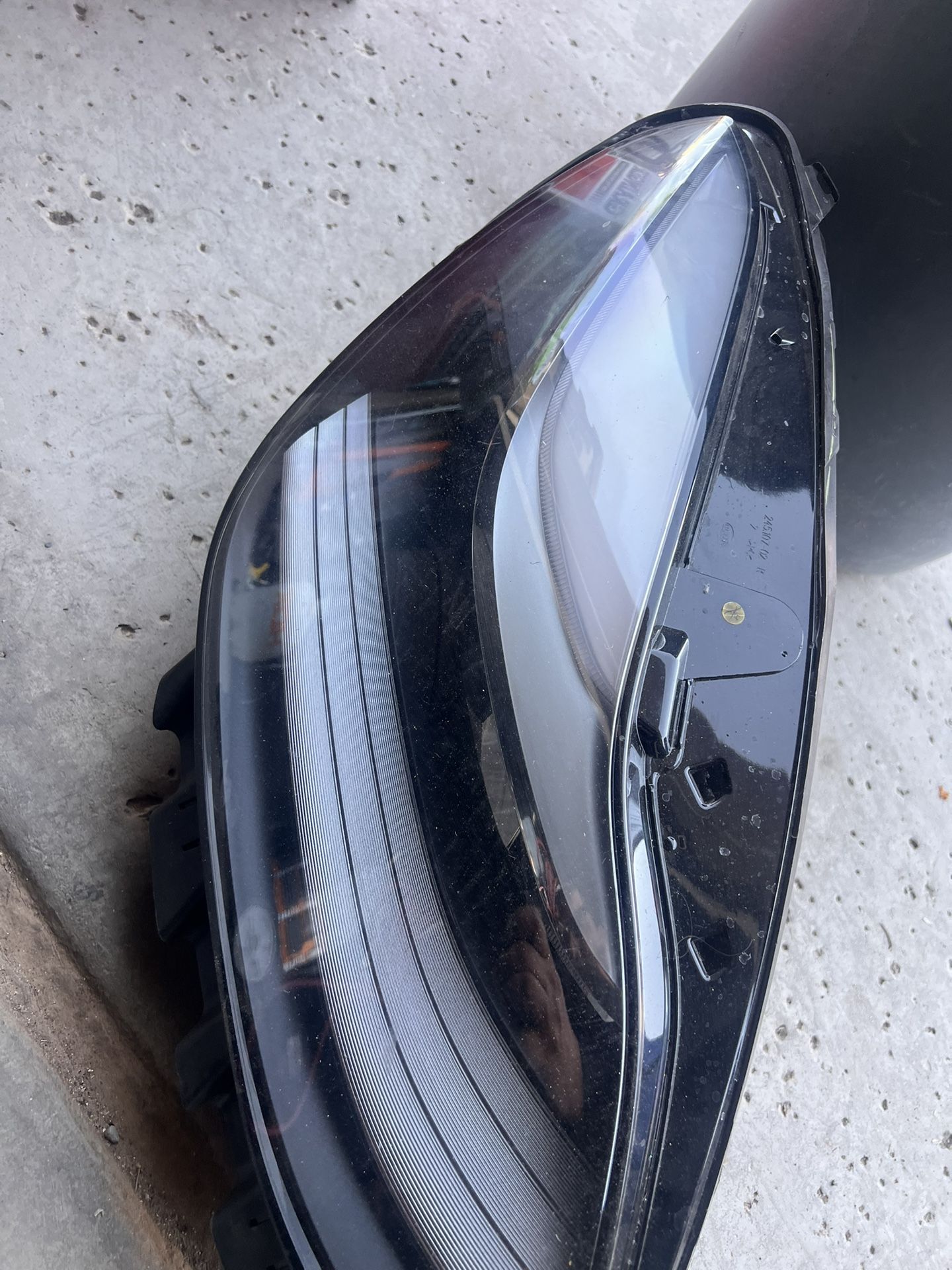 Tesla Model 3 Headlight, Tesla Model Y Headlight, Tesla ModelY Headlamp, 2021-2024, Tesla Model3 Headlamp, OEM Original Parts