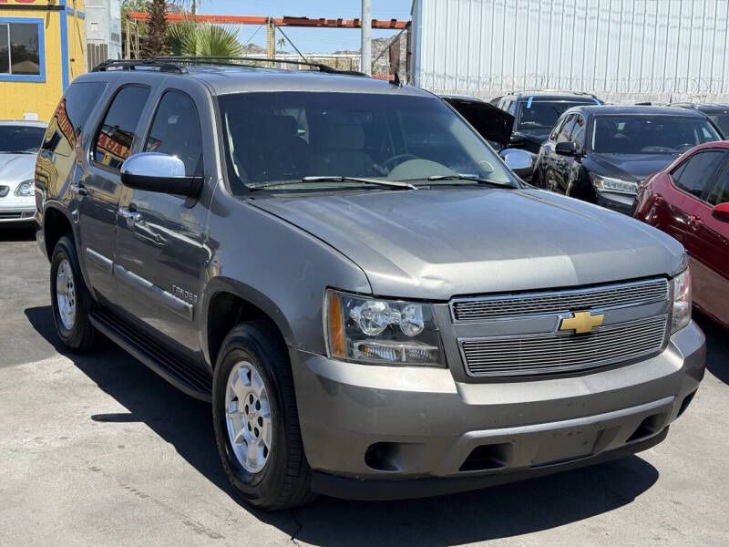 2007 Chevrolet Tahoe