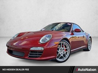 2009 Porsche 911