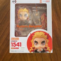 Rengoku Good Smile Nendoroid 1541 demon Slayer