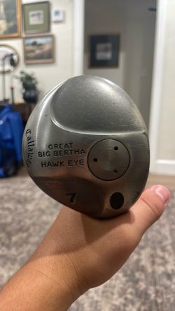 Callaway golf club