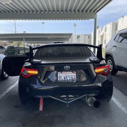 2017 + OEM Toyota 86 Scion FRS Subaru BRZ Taillights 