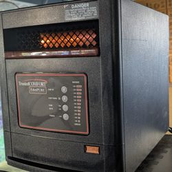 EdenPURE Trusted Comfort Infrared Space Heater – $100 Obo 
