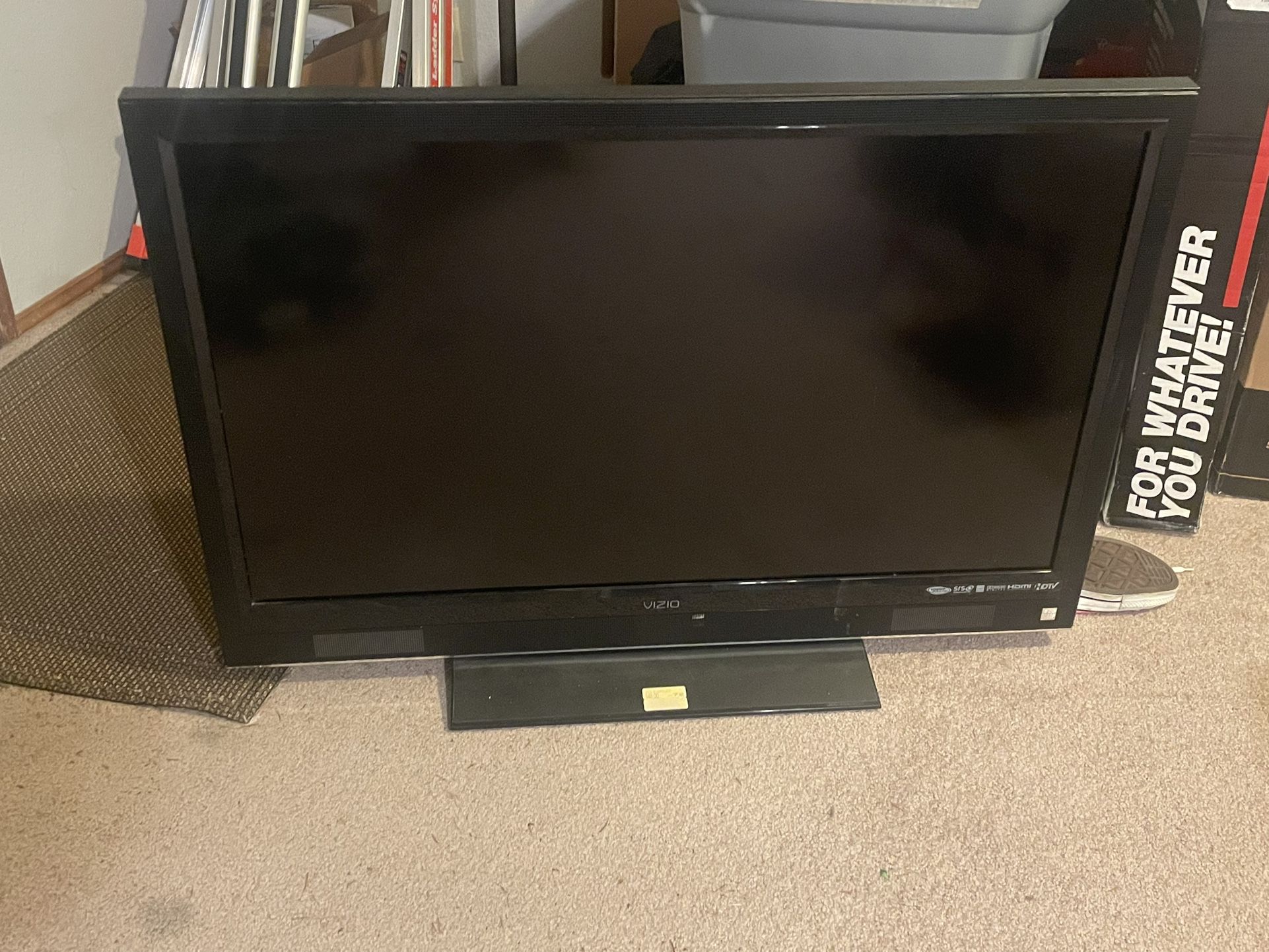 42” LCHD T.V.