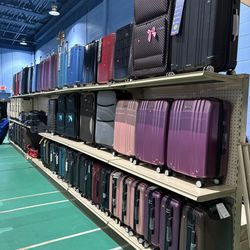Suitcases