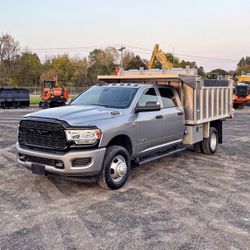 2021 ram 4500 crew cab 6.7 l Cummins 4x4 