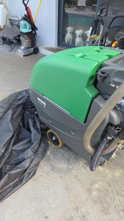 Cleanfix WD20 Wet/Dry Vacuum Machine
