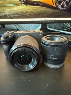 Sony Fx30