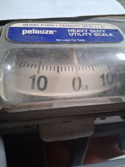 Utility industrial scale